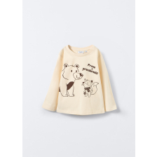 4704540 T-SHIRT W/PR WHITE SMOKE