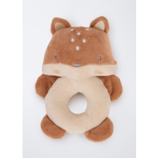 4658135 RATTLE FOX TOAST T.U.
