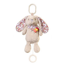Музикална плюшена играчка BabyOno Have Fun Зайчето Milly, 1526