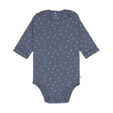 Бебешко боди Lassig Cosy Colors Wear с дълъг ръкав