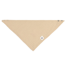 Лигавник Lassig Cozy Muslin Wear Nature тип бандана