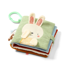 Тиха книжка BabyOno Have Fun Nature, 1531