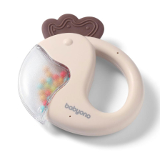 Дрънкалка Babyono папагал, 1550