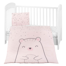 Бебешки спален комплект Kikka Boo Bear with me, 3 части