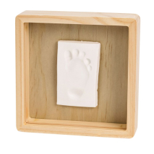 Магична дървена кутия за отпечатък Baby Art Pure Box 