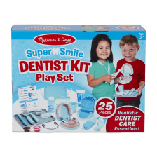 Комплект игра на зъболекар Melissa and Doug 18611