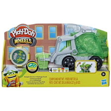Детски камион за боклук с моделин 2в1 Play-Doh 0330760 