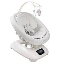 Бебешка люлка Graco Eluma™ Sway