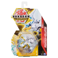 Игрален комплект Spin Master Bakugan Legends S5, бакуган топче и карти, PEGATRIX x GILLATOR