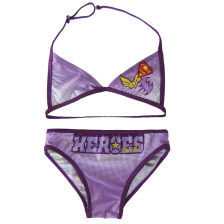 Бански 2 части Cerda Super Heroes Girls лилав Размер 104-158 cm 2200001927 
