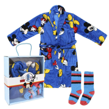 Детски халат с чорапки Cerda Mickey Mouse 2200003635