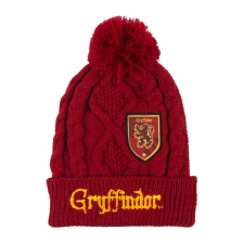 Плетена шапка Cerda Harry Potter Gryffindor