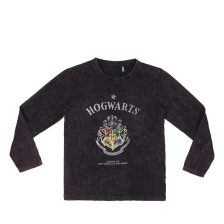 Тениска с дълъг ръкав Cerda Harry Potter Hogwarts 116-164 2200008149