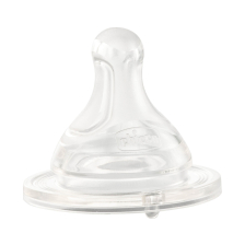Биберон PHYSIO CHICCO Р5 0м+2 бр. N0267