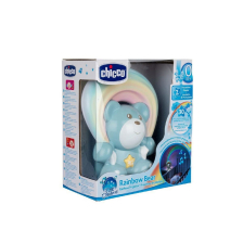 Прожектор CHICCO мече с дъга синьо T0313 