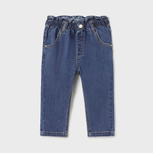 Бебешки дънки Mayoral с ластик, 2527