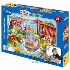 Детски пъзел Lisciani Dumbo 24ч 31382