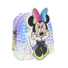 Ключодържател-портмоне Cerda Minnie Сребърен 2600000869