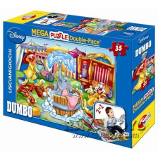 Детски пъзел Lisciani Dumbo 35ч 31832