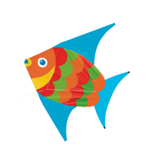 Хвърчило Melissa&Doug Flying Fish 40200 