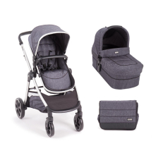 Бебешка количка 2 в 1 Kikka Boo Maui 
