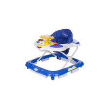 Проходилка Kikka Boo Airplane Dark Blue