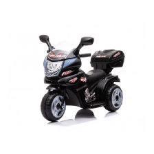 Акумулаторен мотор Kikka Boo Commander Black