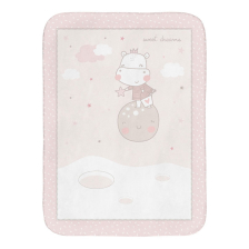 Бебешко одеяло Kikka Boo Hippo Dream, 110 х 140 см.