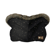 Маншон за ръце за количка Kikka Boo Luxury Fur