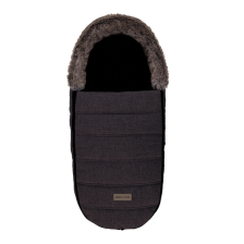 Чувалче за количка Kikka Boo Fur Melange