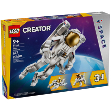 Конструктор LEGO Creator Астронавт, 31152