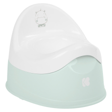Гърне Kikka Boo с отстраняваща се седалка Hippo Mint