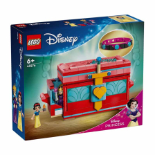 Конструктор LEGO Disney Кутия с бижута на Снежанка 43276