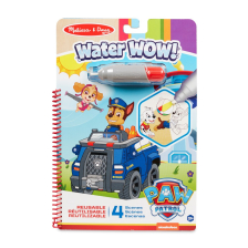 Книжка за оцветяване с вода Melissa and Doug Chase 33251