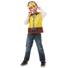 Детски парти комплект Rubies paw Patrol Rubble 34863