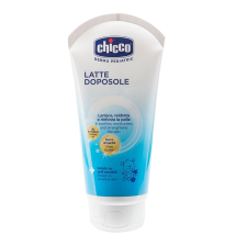Успокояващо мляко за след слънце CHICCO 0+ 150 мл