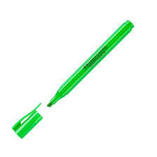 Текст маркер Faber-Castell 38 Зелен