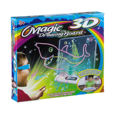 3D Дъска за рисуване Raya Toys Морско дъно