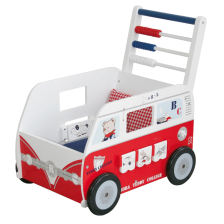 Количка за кукли Roba Teddybus 