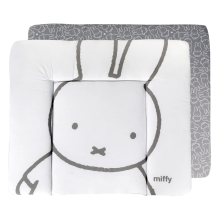 Повивалник за бебе, двулицев Roba Miffy 85/75 см 