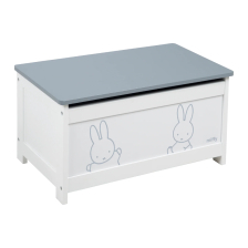 Дървена кутия за съхранение Roba Miffy