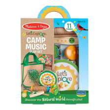 Комплект детски музикални инструменти Melissa and Doug 40808
