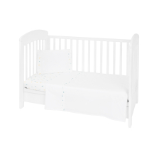 Бебешки спален комплект Kikka Boo EU Style 3 части 60/120 см