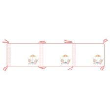 Обиколник за кошара Kikka Boo 180 см