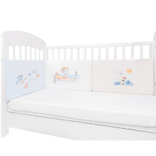 Обиколник Kikka Boo New Friends 210 см с дунапрен
