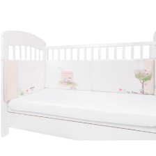 Обиколник Kikka Boo с дунапрен 180 см