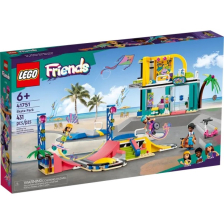 Конструктор LEGO Friends Скейт парк 41751