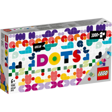 Конструктор LEGO DOTS Много DOTS 41935