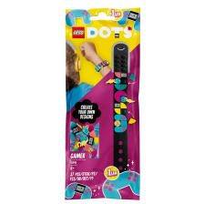 Конструктор LEGO DOTS Гривна Gamer 41943