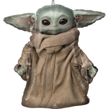Фолиев балон Amscan Star Wars Mandalorian The Child 58 см 4222601 